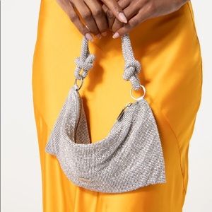 NWT Cult Gaia Hera Nano Shoulder Bag